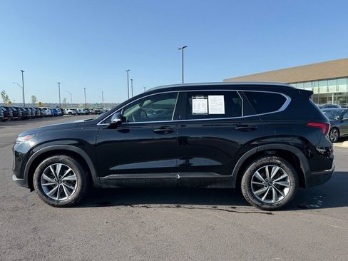 Used 2020 Hyundai Santa Fe Limited FWD image 9