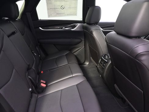 New 2025 Cadillac XT5 Sportv w/ LPO, Red Accent Package image 18