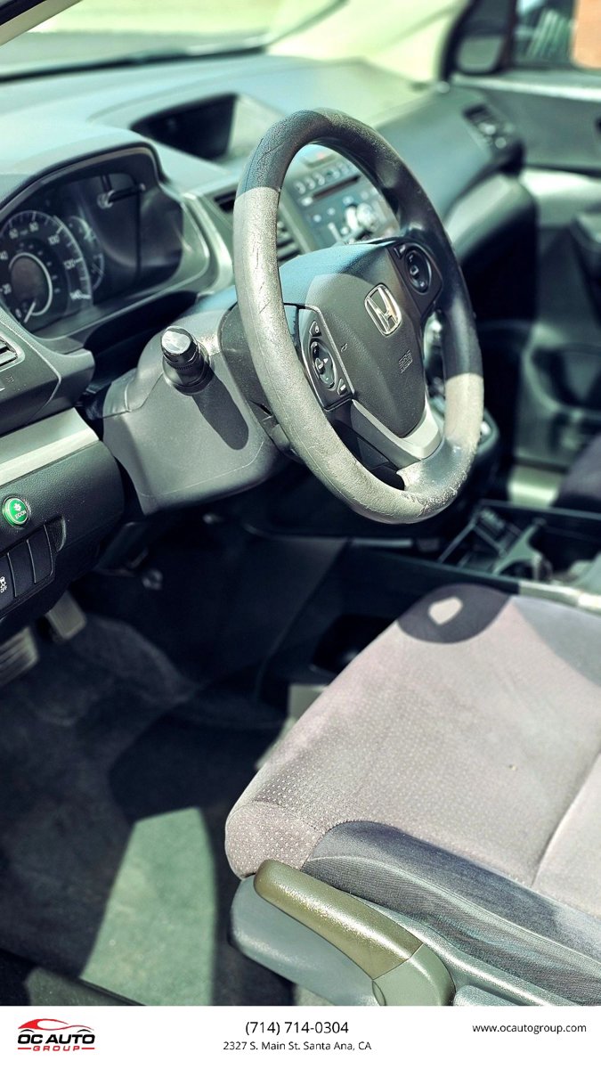 Used 2013 Honda CR-V EX image 28