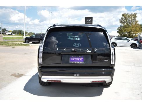 New 2026 Hyundai Ioniq 9 Limited image 7