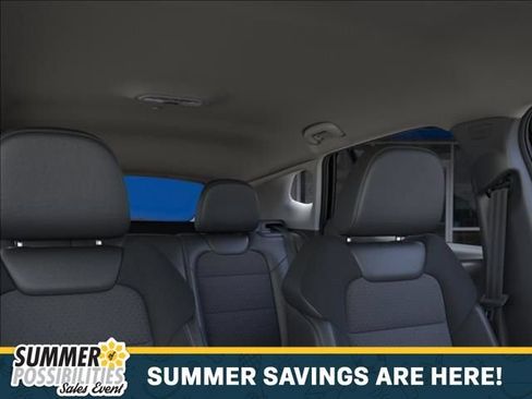 New 2026 Chevrolet Trax LT w/ Driver Confidence Package FWD image 24