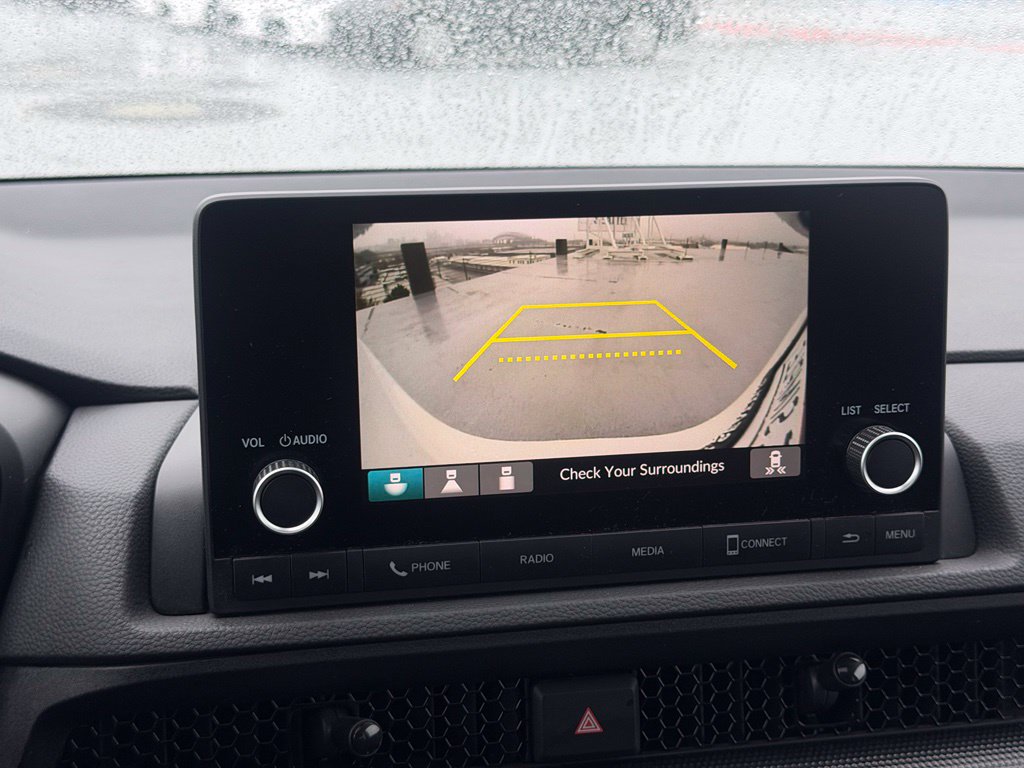 Used 2024 Honda CR-V EX image 19