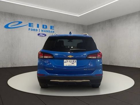 Used 2024 Chevrolet Equinox Premier w/ LPO, Floor Liner Package AWD/4WD image 12