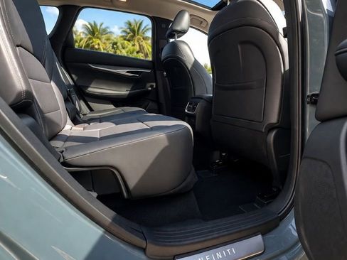 Used 2023 INFINITI QX50 Luxe image 24