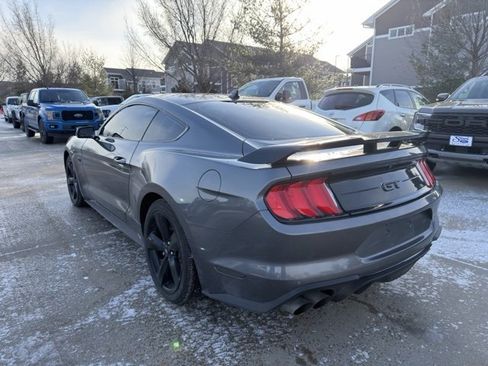 Used 2021 Ford Mustang GT Premium w/ Equipment Group 401A image 3