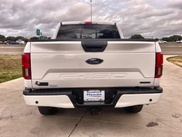 Used 2020 Ford F150 XLT w/ Equipment Group 302A Luxury AWD/4WD image 6