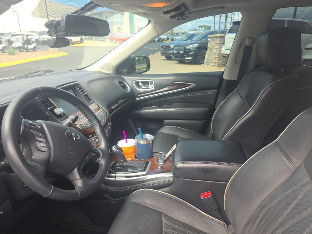 Used 2020 INFINITI QX60 Luxe w/ Sensory Package AWD/4WD image 5