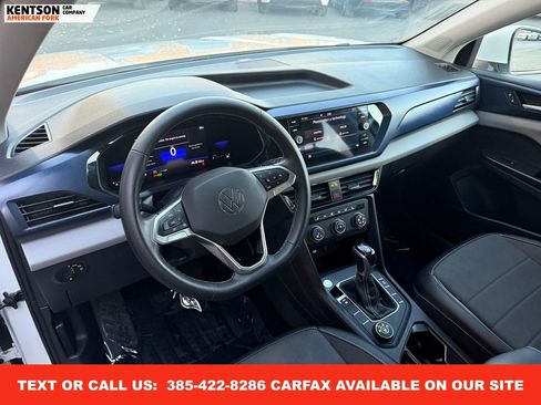 Used 2022 Volkswagen Taos SE image 26