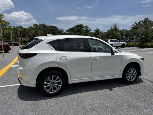Certified 2025 MAZDA CX-5 AWD 2.5 S w/ Select Package image 4