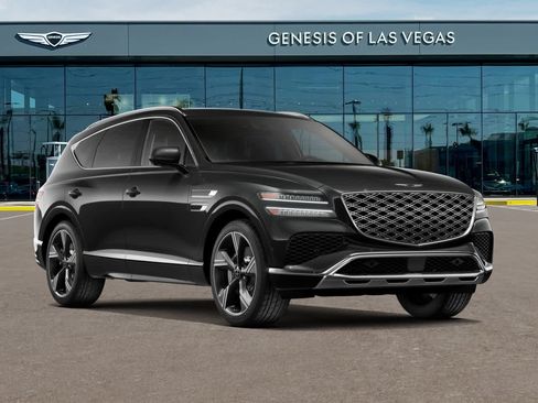 New 2026 Genesis GV80 3.5T Prestige AWD/4WD image 2
