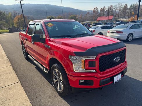 Used 2019 Ford F150 XL w/ Equipment Group 101A Mid AWD/4WD image 9