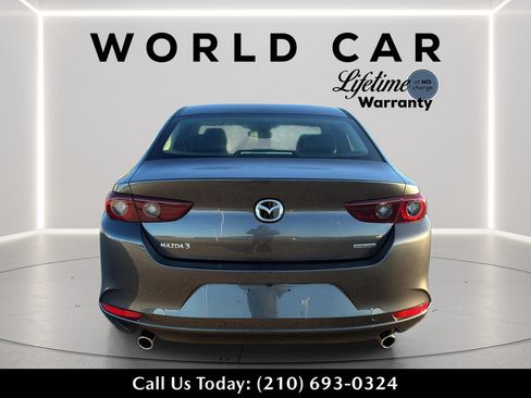 Used 2025 MAZDA MAZDA3 s FWD image 7