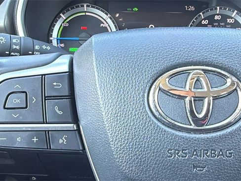 Used 2024 Toyota Highlander XLE image 22