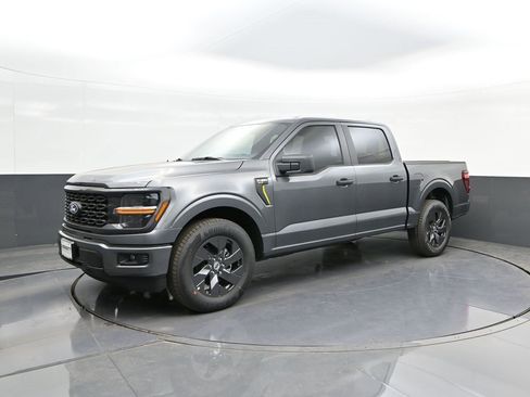 New 2025 Ford F150 STX w/ Equipment Group 200A image 32
