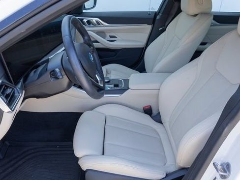 Certified 2023 BMW i4 eDrive35 w/ Premium Package RWD image 15