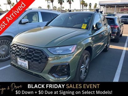 Used 2024 Audi Q5 e Premium Plus w/ Premium Plus Package