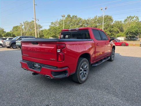 Used 2019 Chevrolet Silverado 1500 RST w/ All-Star Edition AWD/4WD image 5