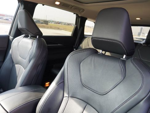 Used 2023 INFINITI QX60 Sensory w/ Cargo Package image 10