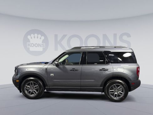New 2026 Ford Bronco Sport Big Bend AWD/4WD image 2