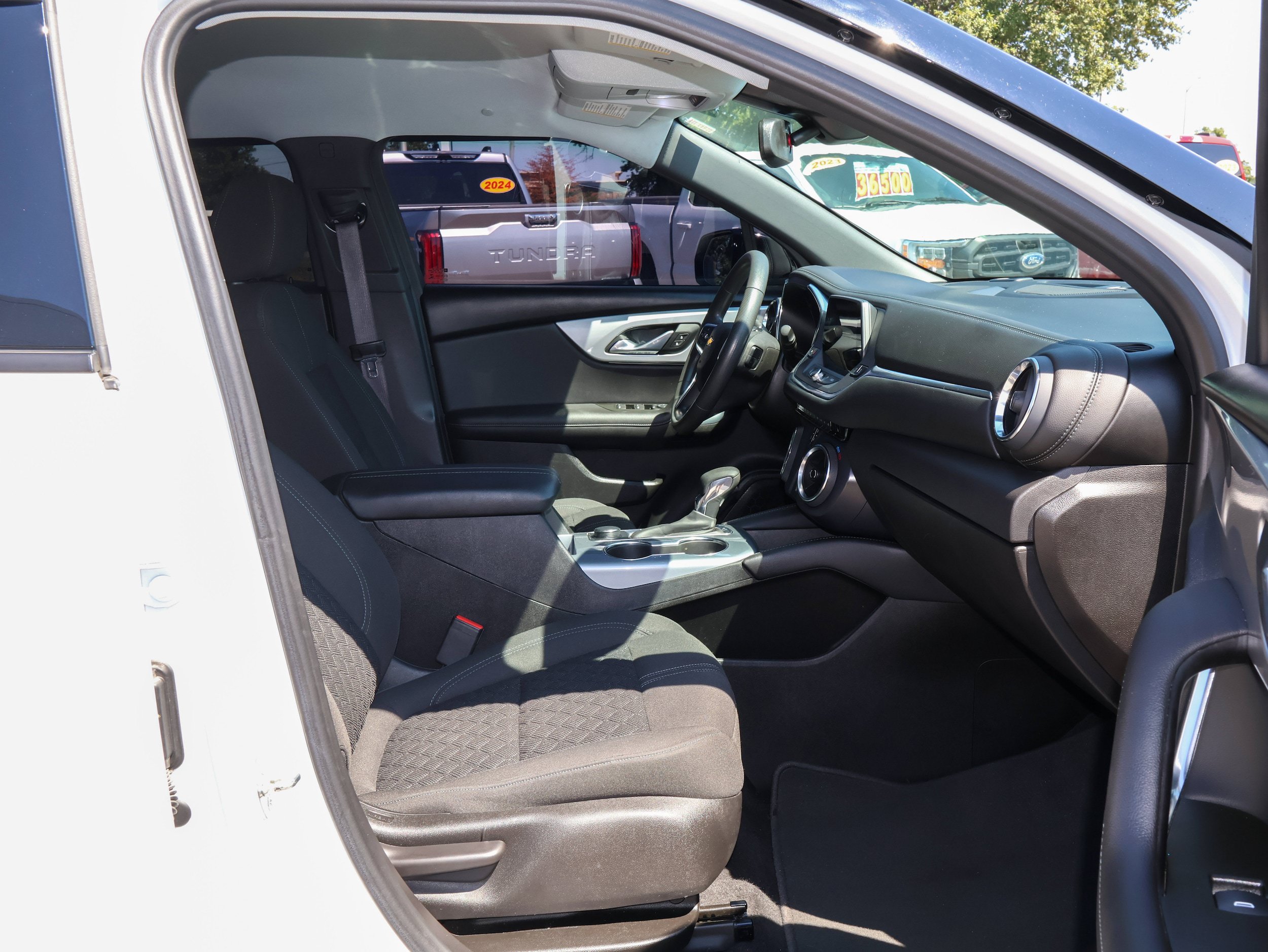 Used 2021 Chevrolet Blazer LT w/ Redline Edition FWD image 28