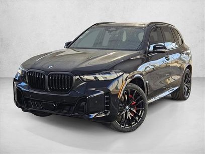 New 2026 BMW X5 sDrive40i w/ M Sport Package