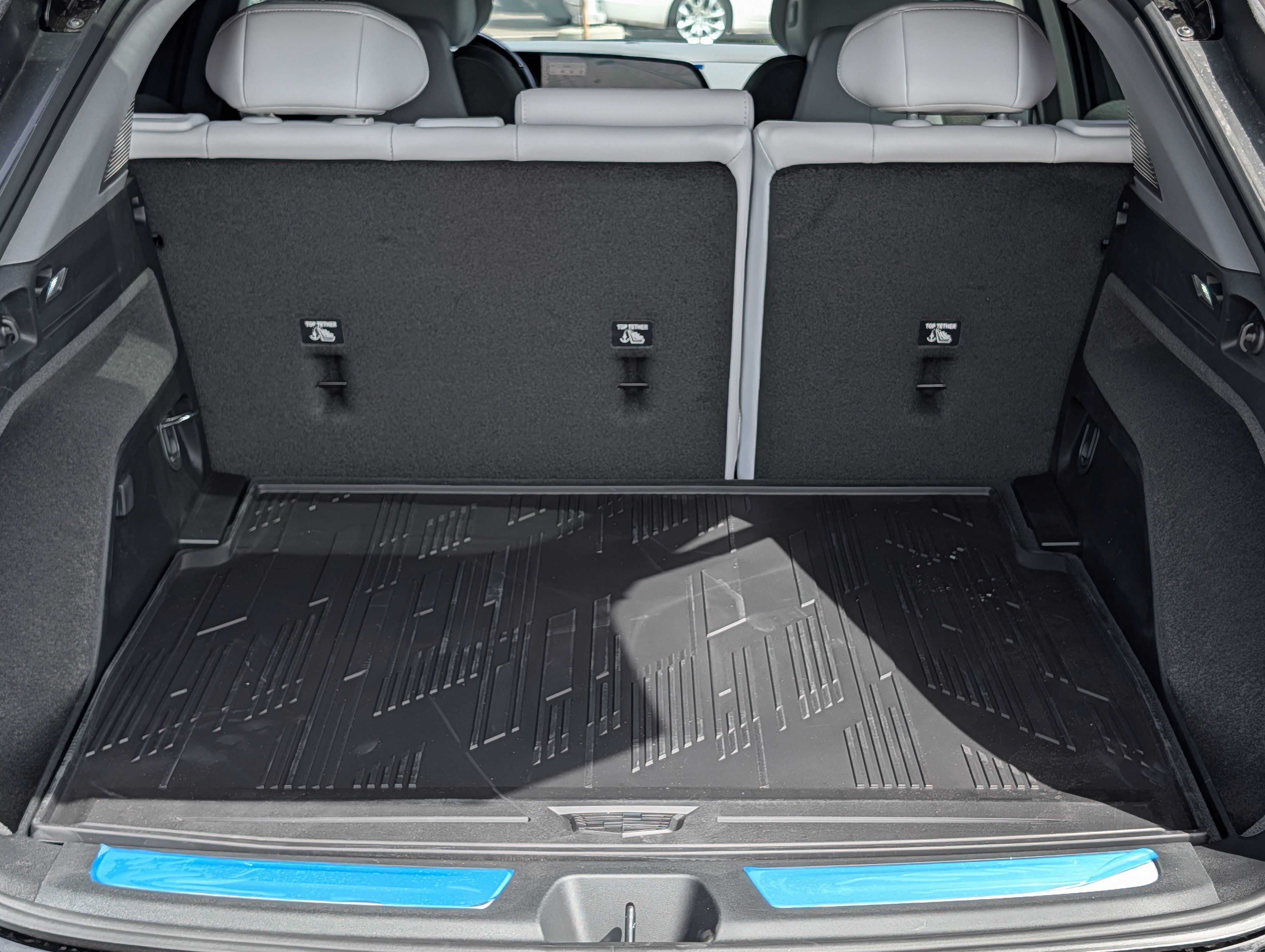 Used 2026 Cadillac Optiq Luxury 1 w/ LPO, Floor Liner Package AWD/4WD image 10