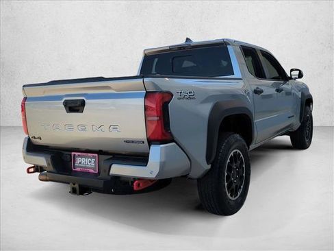 Certified 2024 Toyota Tacoma TRD Off-Road w/ TRD Off Road Premium Package image 5