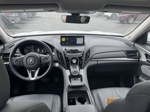 Used 2023 Acura RDX w/ Technology Package image 11