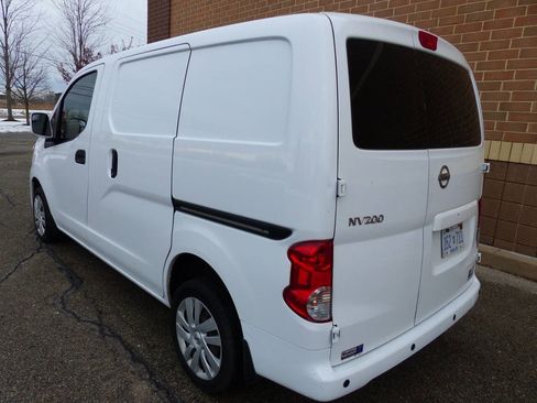Used 2021 Nissan NV200 SV w/ Back Door Glass Package image 6