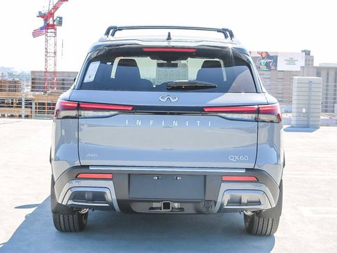New 2025 INFINITI QX60 Autograph w/ Cargo Package image 7
