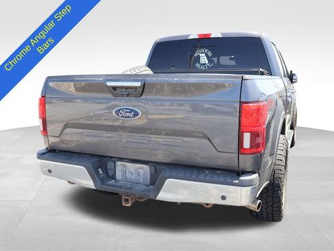 Used 2018 Ford F150 Lariat AWD/4WD image 17