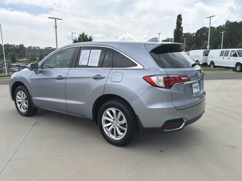 Used 2016 Acura RDX w/ Technology Package AWD/4WD image 27