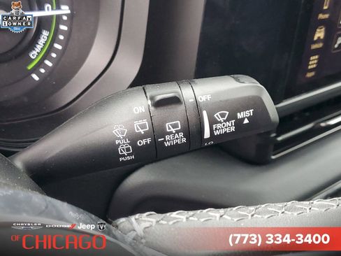 Certified 2025 Jeep Wrangler Unlimited Sahara AWD/4WD image 26