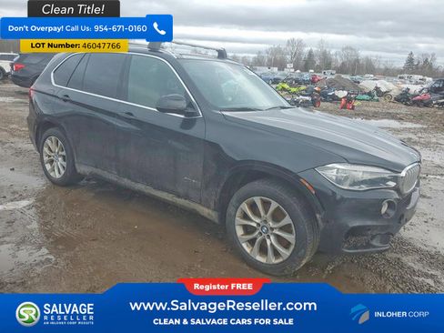 Used 2018 BMW X5 xDrive50i image 5