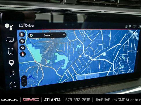 Used 2025 GMC Sierra 2500 Denali w/ Denali Reserve Package AWD/4WD image 15