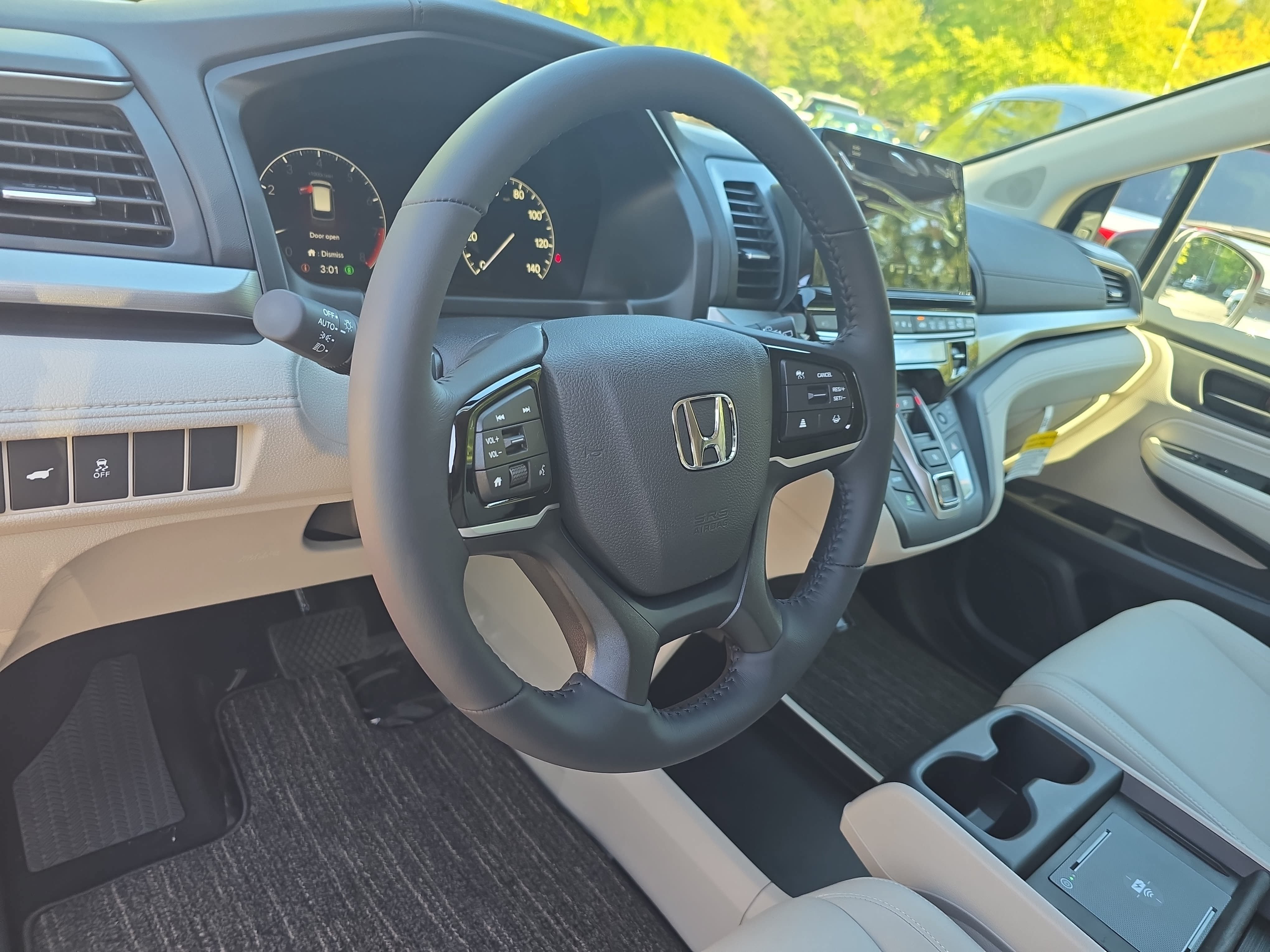 New 2027 Honda Odyssey EX-L image 17