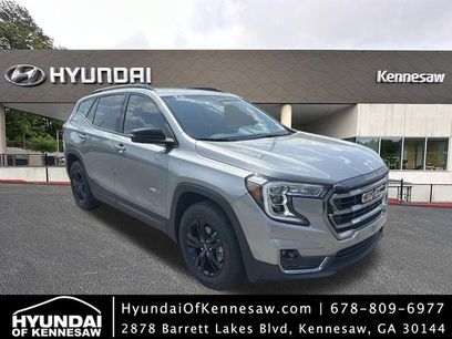 Used 2023 GMC Terrain AT4 w/ Infotainment Package II