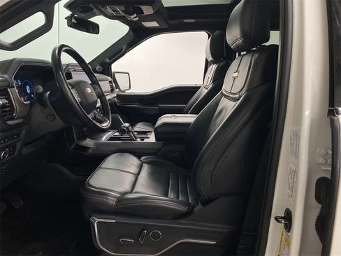 Used 2022 Ford F150 Platinum w/ FX4 Off-Road Package image 13