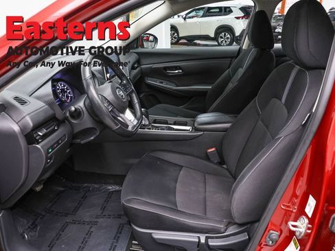 Used 2022 Nissan Sentra SV w/ All-Weather Package FWD image 14