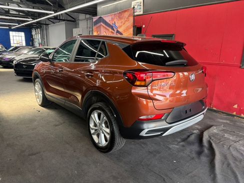 Used 2021 Buick Encore GX Preferred w/ Cold Weather Comfort Package image 4