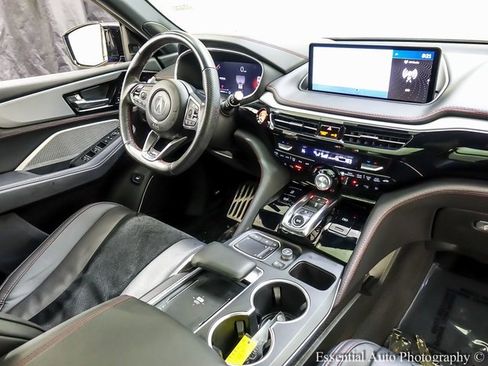 Used 2024 Acura MDX A-Spec image 28