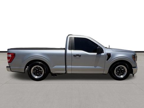 Used 2023 Ford F150 XL w/ XL Chrome Appearance Package RWD image 4