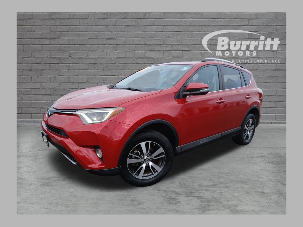 Used 2016 Toyota RAV4 XLE FWD 360° Tour