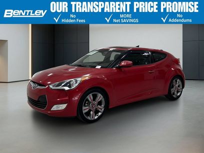 Used 2016 Hyundai Veloster w/ Option Group 02
