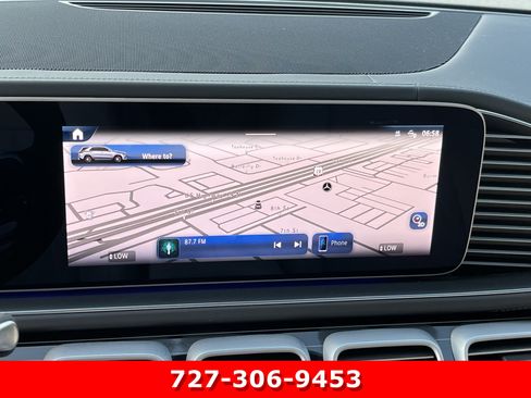 Certified 2024 Mercedes-Benz GLE 53 AMG 4MATIC image 3