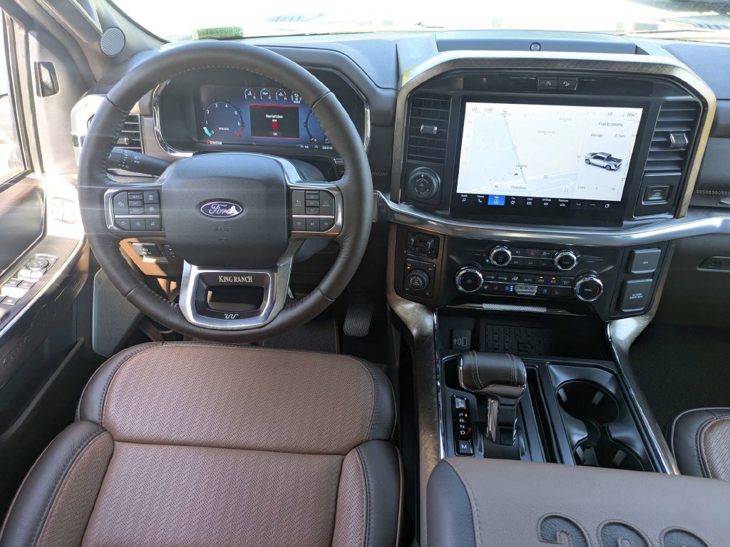 New 2026 Ford F150 King Ranch w/ Equipment Group 601A High AWD/4WD image 19