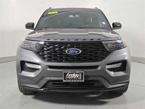 Used 2023 Ford Explorer ST-Line w/ Class IV Trailer Tow Package image 8