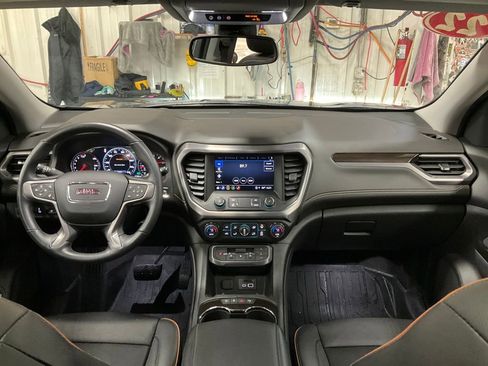 Certified 2022 GMC Acadia AT4 w/ Technology Package image 13