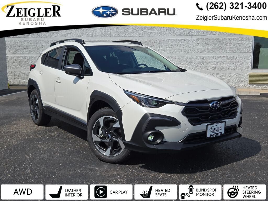 New 2026 Subaru Crosstrek 2.5i Limited AWD/4WD image 1