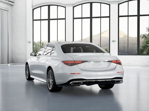 New 2026 Mercedes-Benz S 500 4MATIC image 27